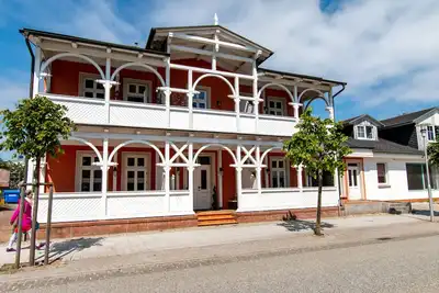 Image de Un appartement à Villa Bertha à Sellin votre point de départ