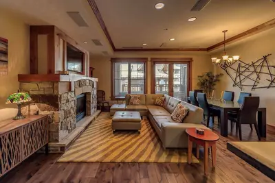 Image de Luxe 2 chambres à coucher à Northstar à partir de 239 $ / nt