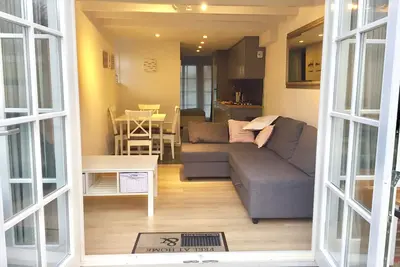 Image de Appartement Weizicht pour 2 adultes. et 2 enfants. À 500 mètres de la mer.