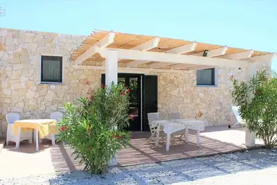 Image de Stilish chalet d'une chambre en plein parc