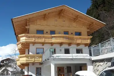 Image de Notre appartement est au milieu des montagnes