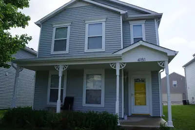 Big Cheery Suburban home