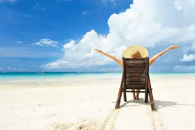 Image de - Meilleur hôtel face à la plage -
