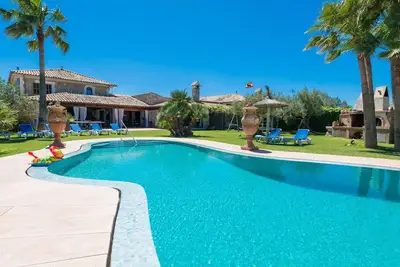 Image de Impressionnante Villa Gamundi, Playa de Muro, Alcudia