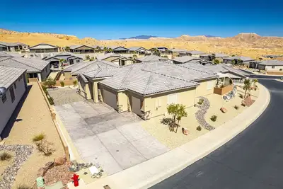 Image de Belle maison de 3 chambres avec vue