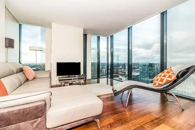 Appartement exclusif en centre ville