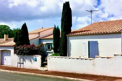 Image de Proche de La Rochelle pour 2 à 7 personnes