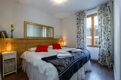 Image de Appartement de luxe au cœur de la vallée de Chamonix
