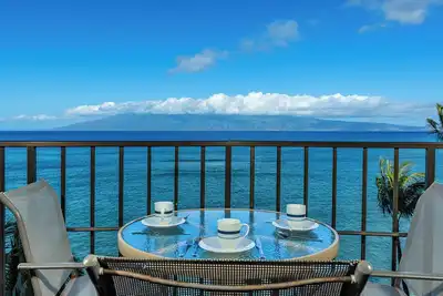 Nouvelle liste! Ocean Front Valley Isle Resort 708b