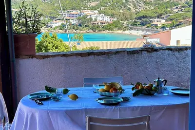Image de Le Vele Baja Sardinia appartement