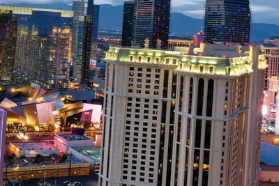 Image de Marriott Grand Chateau - Villa avec 2 chambres et 2 salles de bain située au large du Strip de Las Vegas