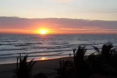 Image de Playa Dorada. Droit sur le sable