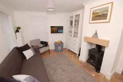 Image de Bramble Cottage - un chalet pouvant accueillir 4 personnes dans 2 chambres