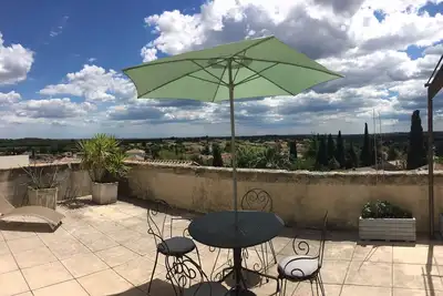 Image de Le Balcon de Castries