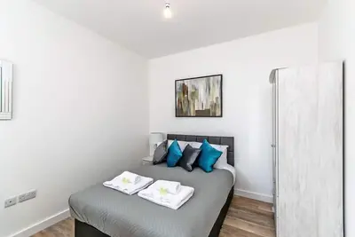Image de City Suites - Studio Apartment - Une chambre pouvant accueillir 2 personnes dans 1 chambre