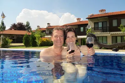 Image de Amfora, maison pour 6 personnes, Priseltsi, Varna, Bulgarie