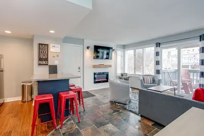 Image de Blue Mountain Escape au North Creek Resort