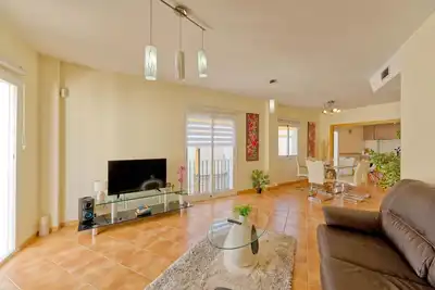 Image de Marbella Old Town Penthouse Duplex moderne Netflix wifi