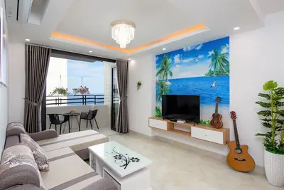 Image de Ocean View Apartment- 2 Chambres- Navette gratuite depuis l'aéroport