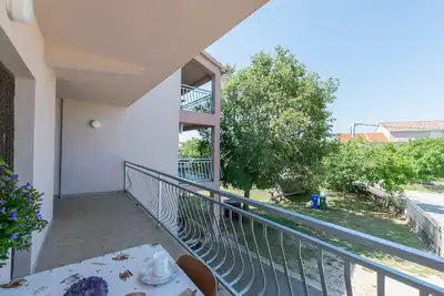 Image de Appartements Božo (68871-A2) - Biograd