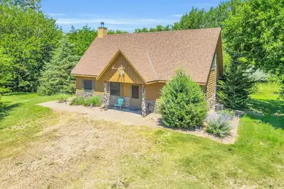 Image de Retraite de chalet rustique