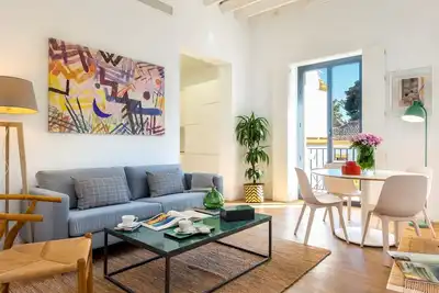Image de Beautiful Apartment in Santa Cruz. Santa Teresa V