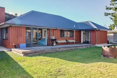 Image de GraceWorks - Maison de vacances Hanmer Springs
