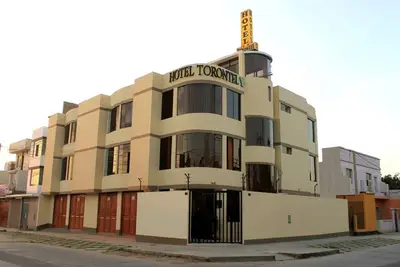 Image de HĂ´tel Torontel - Ica