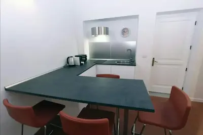 Image de Un moderne et grand appartement de 3 chambres près de la Piazza Navona