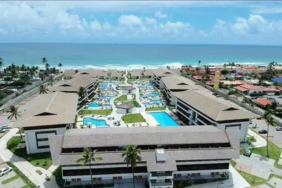 Image de Bord de mer plat confortable pour vous et votre famille.