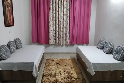 Gulkandi niwas vous souhaite la bienvenue