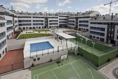 Image de Madrid - Pinto Parque Warner appartement familial nouveau
