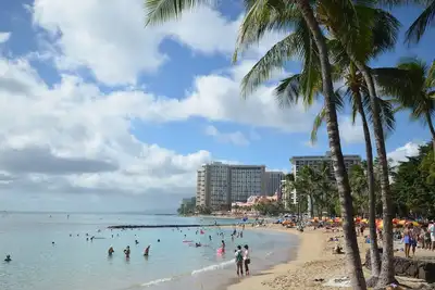 Image de As1209 Waikiki 444 Kanekapolei St Honolulu