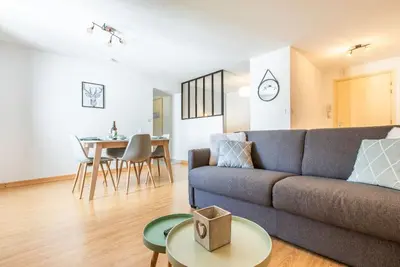 Image de ⭐Scandinavie⭐ centre ville - Parking gratuit