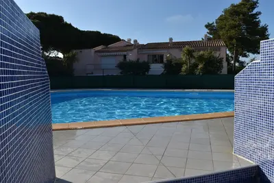 Image de Cottage de standing Cap d'agde Proximité des plages et de Héliopolis