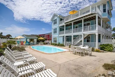 Image de Koinania Cottage | 50 m de la plage | Piscine privée