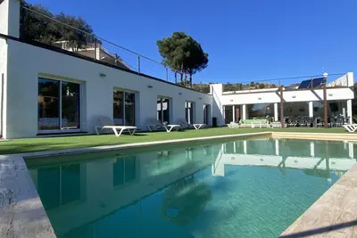 Image de Maison Rio de Oro avec piscine et barbecue