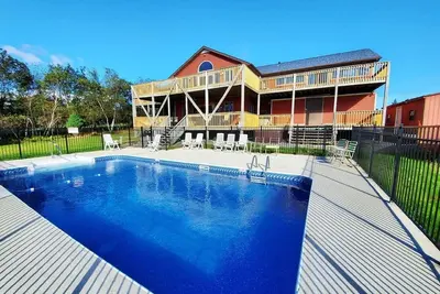 Image de Maison immense avec vue imprenable sur 100 mile