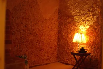 Appartement salé extra, himalayen