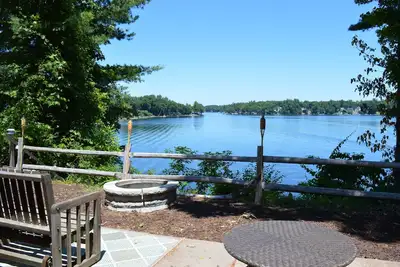 Image de Island Waterfront Jusqu'à 8 personnes