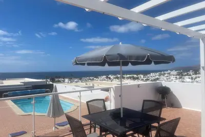 Image de Villa de luxe Sur privée Complexe fermé w Vus étonnants / et piscine privée chauffée