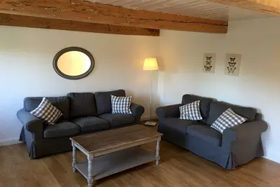 Image de Appartement brise de la mer Baltique dans la maison de campagne Habernis - Lindenhof Habernis