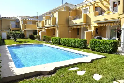 Image de Aldeamar, bungalow - 2 chambres, urbanisation très calme