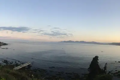 Image de Departamento en Horcn. Vista al mar.