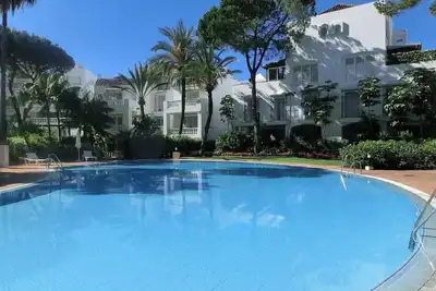 Image de Elviria - Côté plage, Très grand 2 Chambre Apt - White Pearl Beach