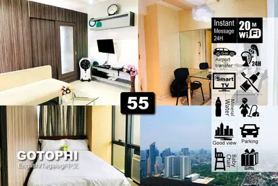 Image de Gotophi Luxueux hôtel 5 étoiles Gramercy Makati 5527