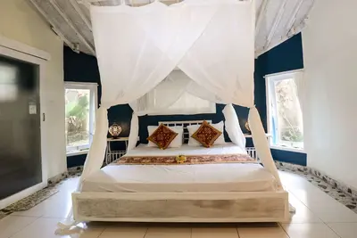Villa de 2 chambres à coucher à 30 minutes du centre d'Ubud