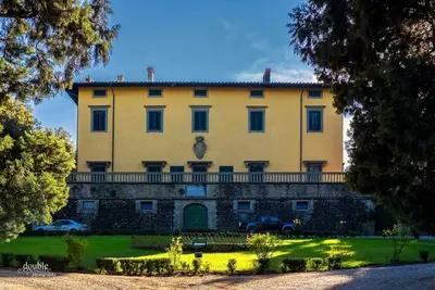 Image de Villa Pandolfini 1 - Villa historique du 12ème siècle