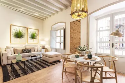 Image de Cosy Apartment in Typical Santa Cruz Quarter. Bamberg