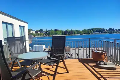 Image de Appartement / app. pour 4 personnes à 81 m² à Eckernförde (121121)